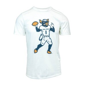 Big Blue Football T-Shirt